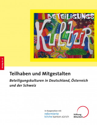 Teilhaben und Mitgestalten