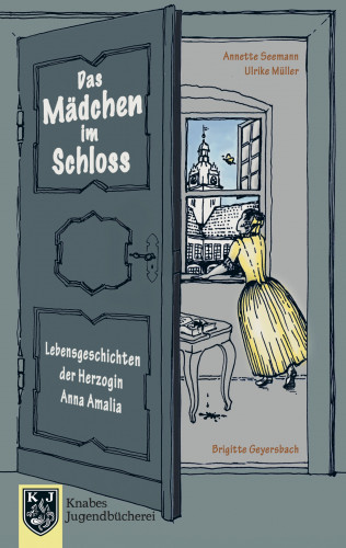 Ulrike Müller, Annette Seemann: Das Mädchen im Schloss