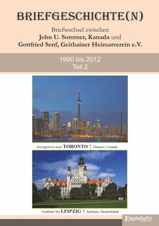 John U. Sommer, Gottfried Senf: Briefgeschichte(n) Band 2