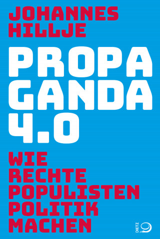 Johannes Hillje: Populismus 4.0