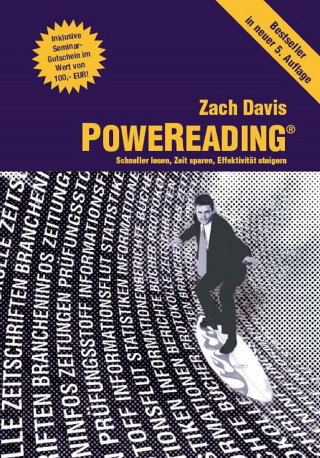 Zach Davis: PoweReading®