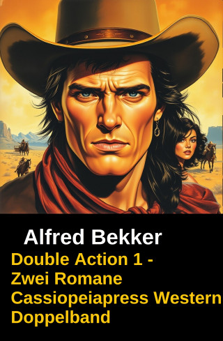 Alfred Bekker: Double Action 1 - Zwei Romane