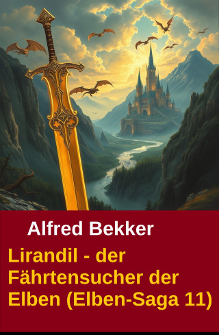 Alfred Bekker: Lirandil - der Fährtensucher der Elben (Elben-Saga 11)