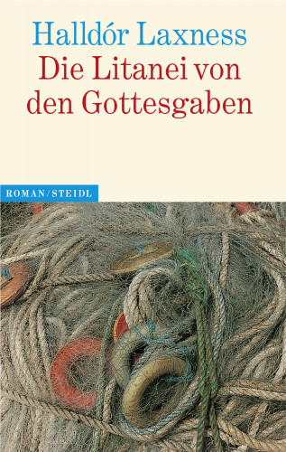 Halldór Laxness: Die Litanei der Gottesgaben