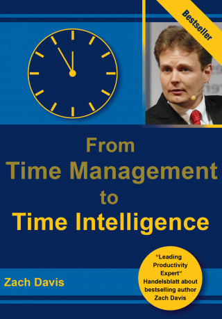 Zach Davis, Juliana Kushner: From Time Management to Time Intelligence
