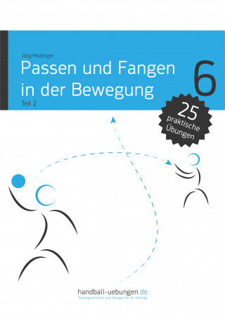 Jörg Madinger: Passen und Fangen in der Bewegung Teil 2