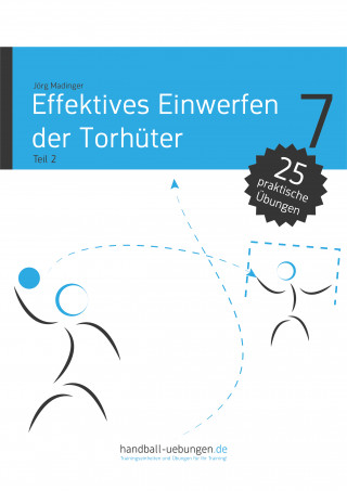Jörg Madinger: Effektives Einwerfen der Torhüter Teil 2