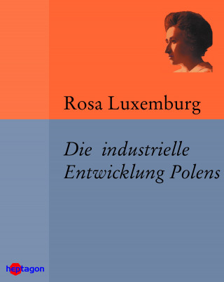 Rosa Luxemburg: Die industrielle Entwicklung Polens