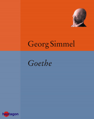 Georg Simmel: Goethe