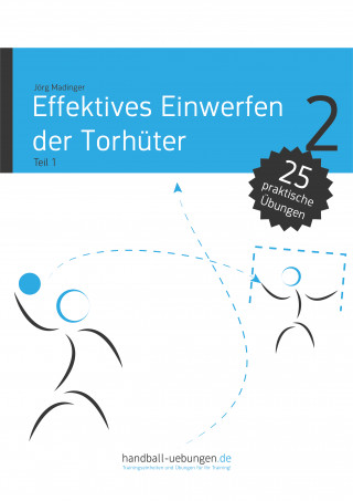 Jörg Madinger: Effektives Einwerfen der Torhüter Teil 1