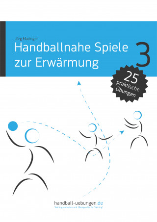 Jörg Madinger: Handballnahe Spiele zur Erwärmung