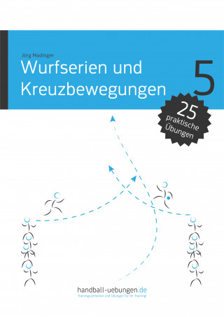 Jörg Madinger: Wurfserien und Kreuzbewegungen