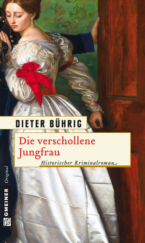 Dieter Bührig: Die verschollene Jungfrau