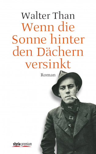 Walter Than: Wenn die Sonne hinter den Dächern versinkt