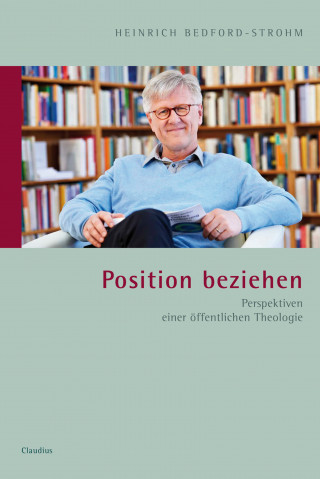 Heinrich Bedford-Strohm: Position beziehen