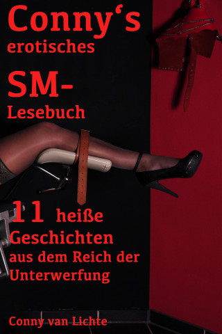 Conny van Lichte: Conny's erotisches SM-Lesebuch