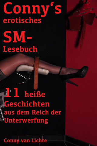 Conny van Lichte: Conny's erotisches SM-Lesebuch