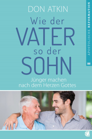 Don Atkin: Wie der Vater, so der Sohn