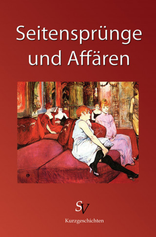 Eric Schreiber, Karl Plepelits, Astrid Plötner, Andrea Spille, Kerstin Malli, Bibi Bellinda, Hellmut Lemmer, Julian Merrill, Margret Küllmar, Petra Döring, Pia Recht, Anne Zegelmann, Ana Otera, Eva Mileder, Anna Belle, Marlei König, Helga Mäder, Beate Schmidt, Dorothee Goedecke, Daniel Schmidt, Ellen van der Long, Irene Komossa-Scharenberg, RosMarin, Sigrid Urban, Rosemarie Benke-Bursian, Christine Lawens, Ulrike Zimmermann, Erika Berg, Claudia Gierisch, Franziska Röchter, Harald Herrmann, Werner Leuthner, Kim Johannsen, Deitrich von Bern, Sebastian Balcerowski, Ulf Großmann, Birgitt Flögel, Marlis David, Robert Lünendonk, Ulla Sturmbauer, Marianne Stütz: Seitensprünge und Affären