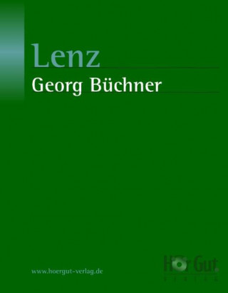 Georg Büchner: Lenz