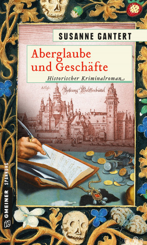 Susanne Gantert: Aberglaube und Geschäfte