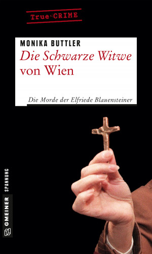 Monika Buttler: Die Schwarze Witwe von Wien