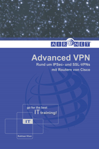 Rukhsar Khan: Advanced VPN