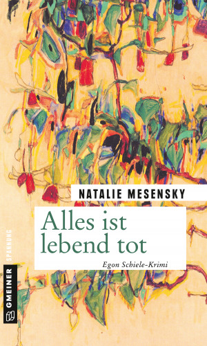 Natalie Mesensky: Alles ist lebend tot