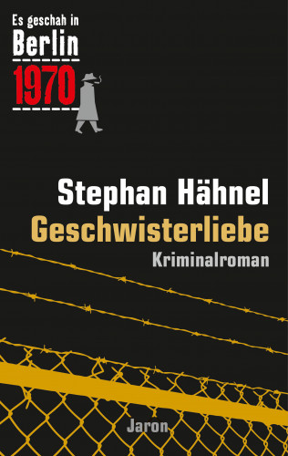 Stephan Hähnel: Geschwisterliebe