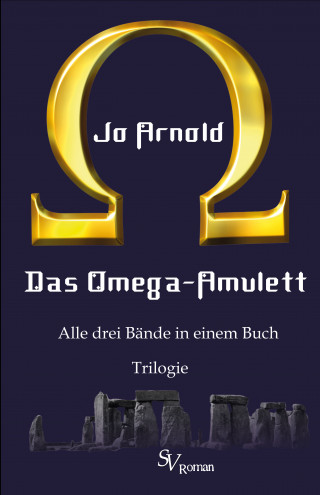 Jo Arnold: Das Omega-Amulett
