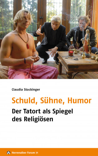 Claudia Stockinger: Schuld, Sühne, Humor
