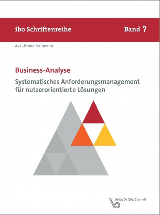 Axel-Bruno Naumann: Business-Analyse