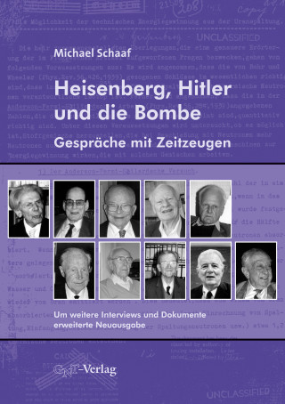 Michael Schaaf: Heisenberg, Hitler und die Bombe