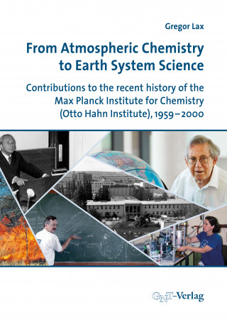 Gregor Lax: From Atmospheric Chemistry to Earth System Science