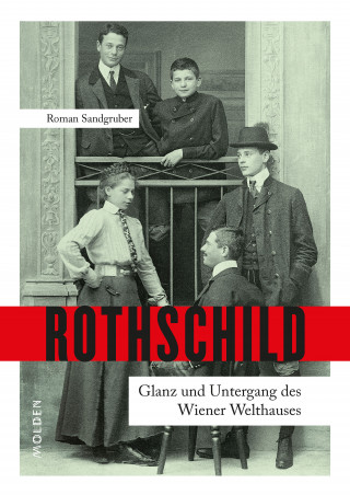 Roman Sandgruber: Rothschild