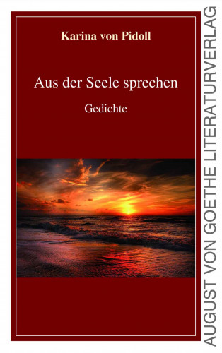Karina von Pidoll: Aus der Seele sprechen