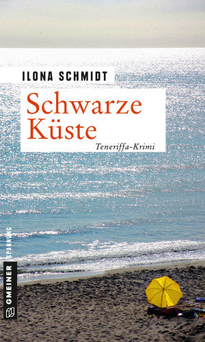 Ilona Schmidt: Schwarze Küste