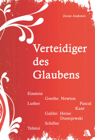 Zoran Andonov: Verteidiger des Glaubens