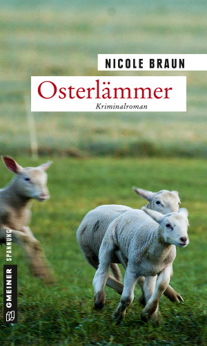 Nicole Braun: Osterlämmer