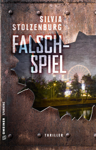 Silvia Stolzenburg: Falschspiel