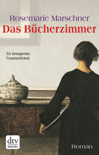 Rosemarie Marschner: Das Bücherzimmer