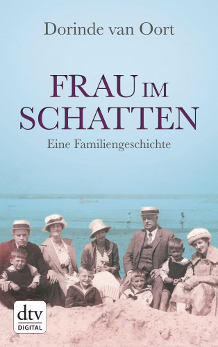 Dorinde van Oort: Frau im Schatten