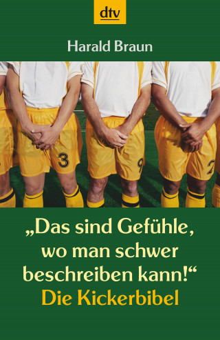 Harald Braun: »Das sind Gefühle, wo man schwer beschreiben kann!«