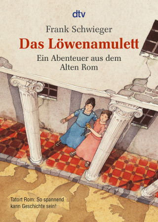 Frank Schwieger: Das Löwenamulett