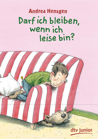 Andrea Hensgen: Darf ich bleiben, wenn ich leise bin?