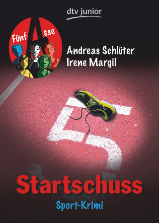 Andreas Schlüter, Irene Margil: Startschuss Fünf Asse