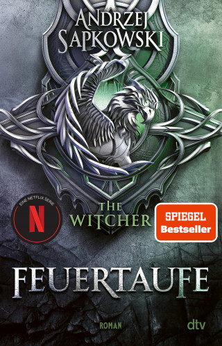 Andrzej Sapkowski: Feuertaufe