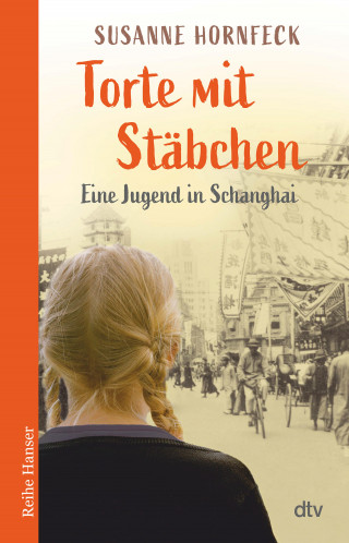 Susanne Hornfeck: Torte mit Stäbchen