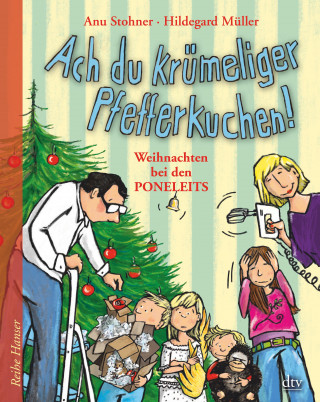 Anu Stohner: Ach du krümeliger Pfefferkuchen