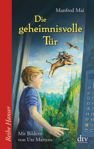 Manfred Mai: Die geheimnisvolle Tür